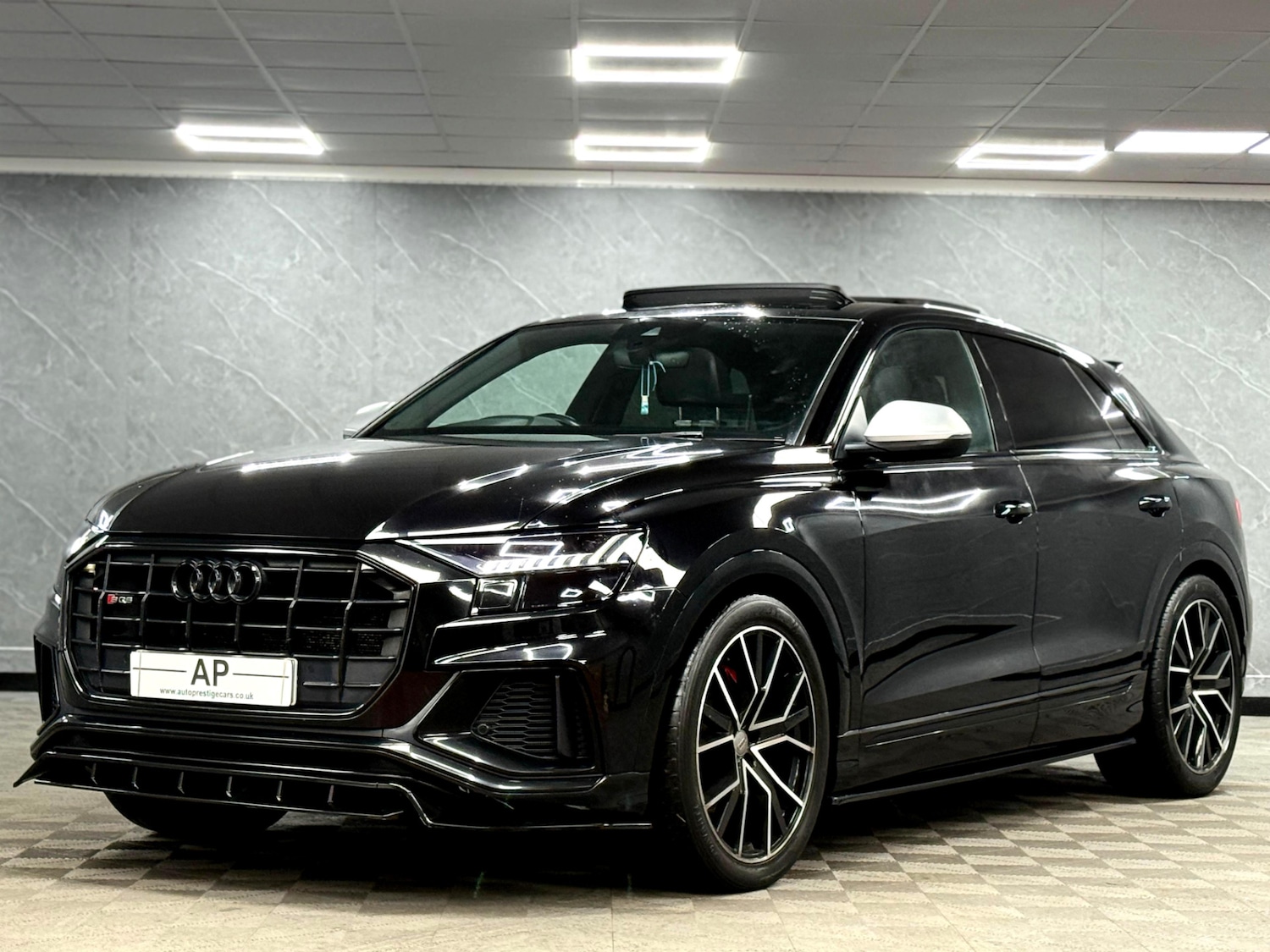Used Audi Q8 2019 for sale - 77201474: Photo 8
