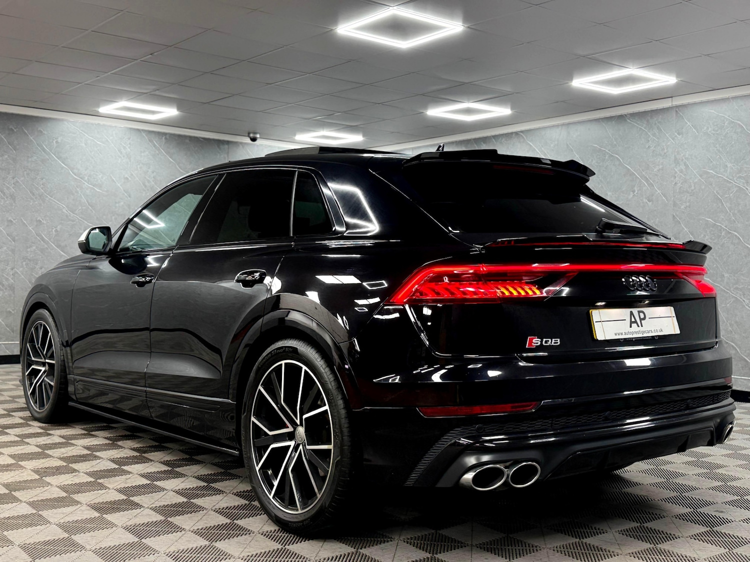 Used Audi Q8 2019 for sale - 77201474: Photo 9