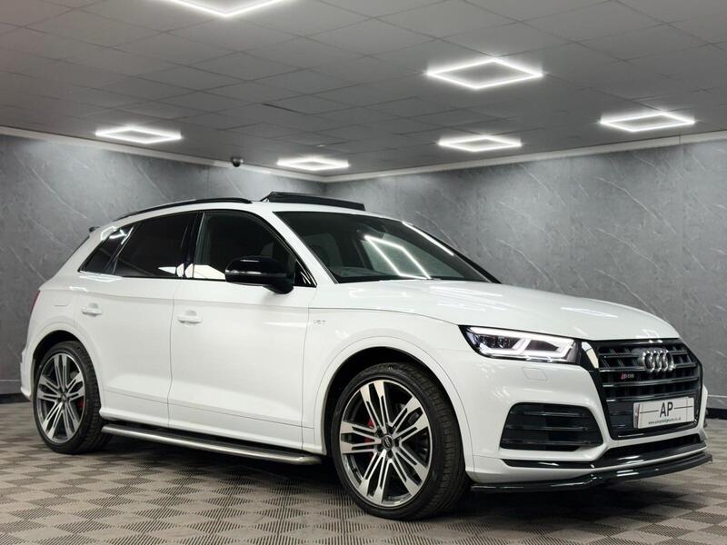 Used Audi Q5 2018 for sale - 78150328: Photo 24