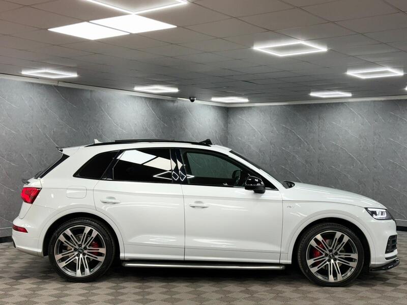 Used Audi Q5 2018 for sale - 78150328: Photo 32