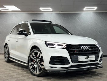 Used Audi SQ5 2018 for sale - 78150328: Photo