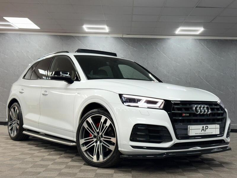 Used Audi Q5 2018 for sale - 78150328: Photo 5