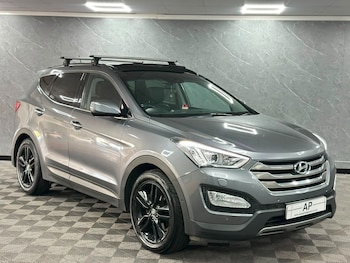Hyundai Santa Fe feature image