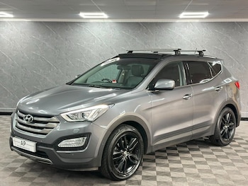 Used Hyundai Santa Fe 2013 for sale - 79583710: Photo