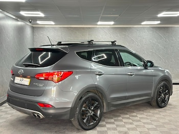 Used Hyundai Santa Fe 2013 for sale - 79583710: Photo