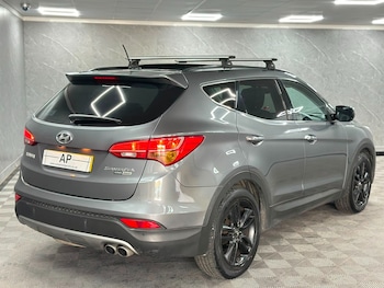 Used Hyundai Santa Fe 2013 for sale - 79583710: Photo