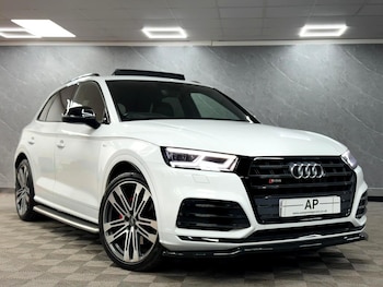 Used Audi SQ5 2018 for sale - 79616932: Photo