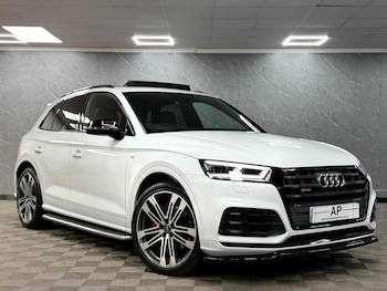 Used Audi SQ5 2018 for sale - 79616932: Photo