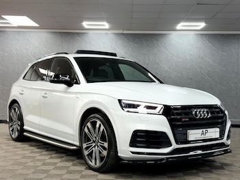 Used Audi SQ5 2018 for sale - 79616932: Photo
