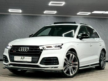 Used Audi SQ5 2018 for sale - 79616932: Photo