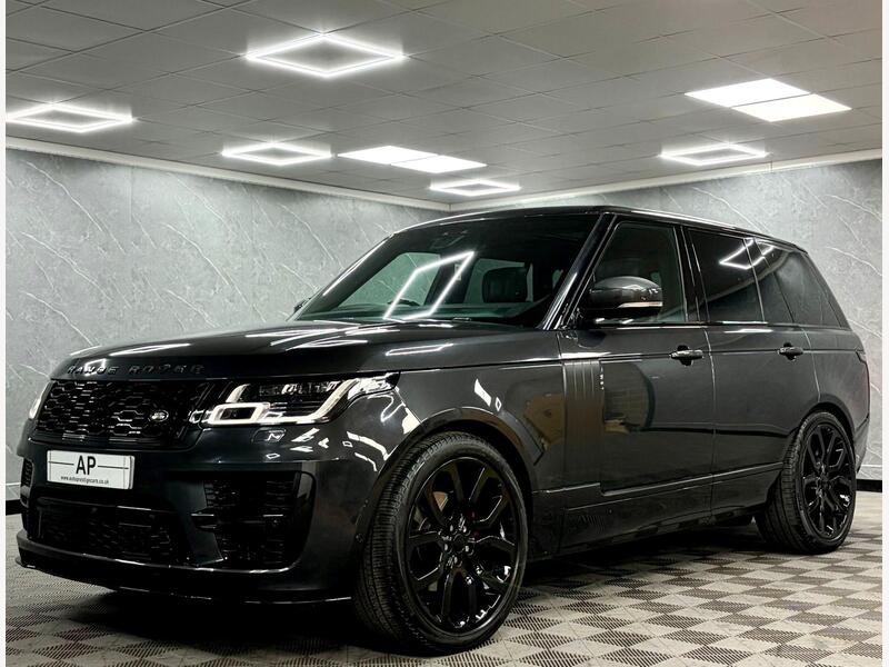 Used Land Rover Range Rover 2018 for sale - 78172312: Photo 11