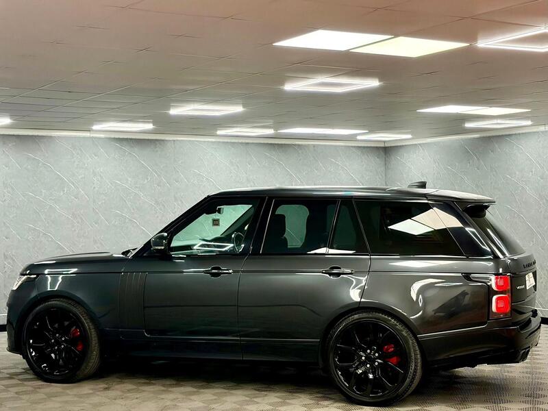 Used Land Rover Range Rover 2018 for sale - 78172312: Photo 13