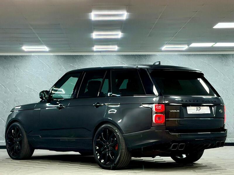 Used Land Rover Range Rover 2018 for sale - 78172312: Photo 16