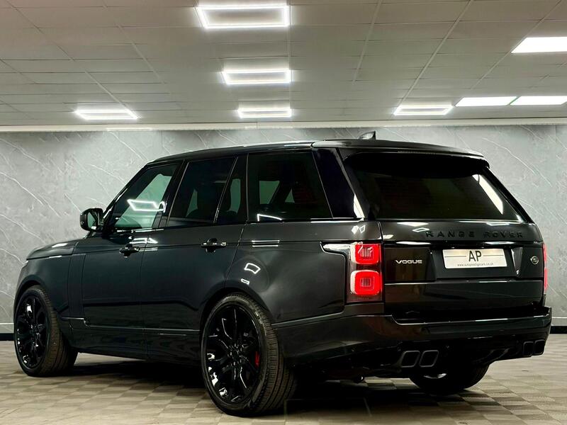 Used Land Rover Range Rover 2018 for sale - 78172312: Photo 3