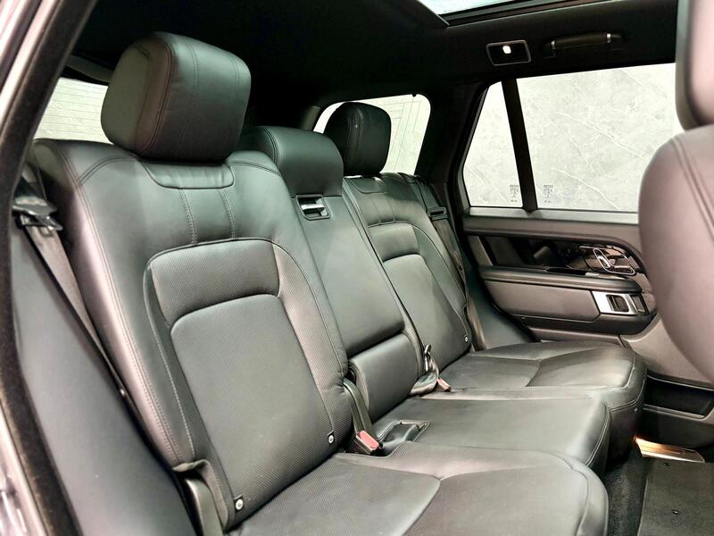 Used Land Rover Range Rover 2018 for sale - 78172312: Photo 33