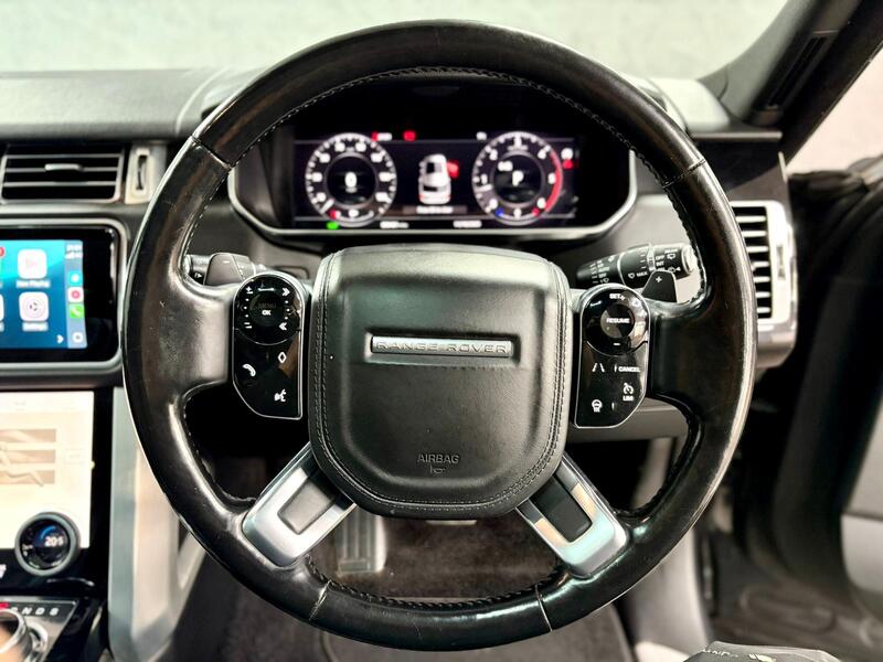 Used Land Rover Range Rover 2018 for sale - 78172312: Photo 4