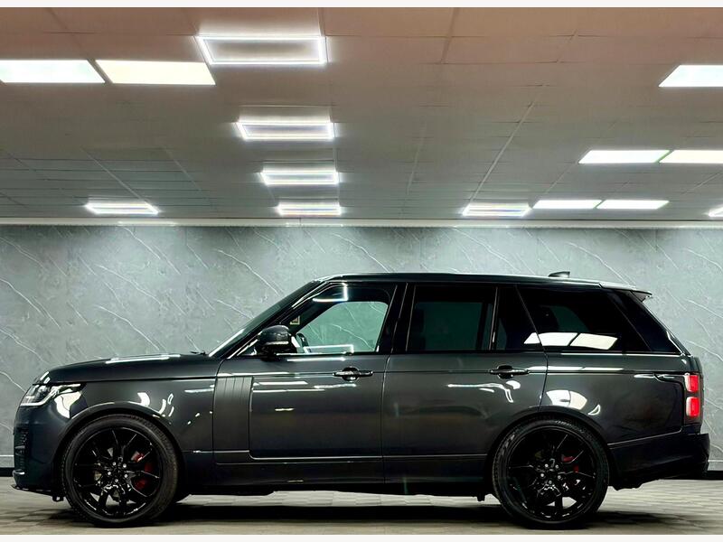 Used Land Rover Range Rover 2018 for sale - 78172312: Photo 9