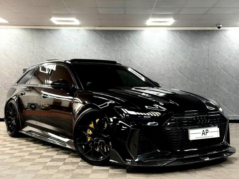 Used Audi RS6 2020 for sale - 78206453: Photo 1