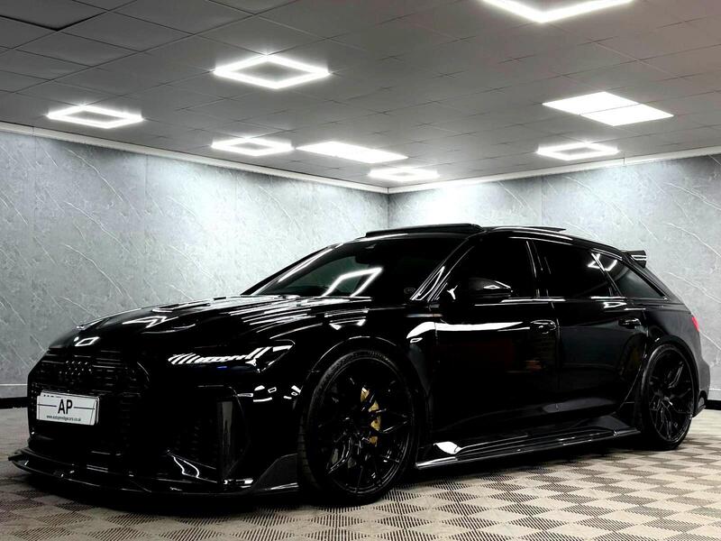 Used Audi RS6 2020 for sale - 78206453: Photo 20