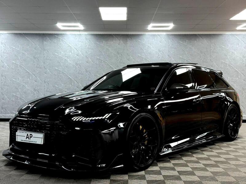 Used Audi RS6 2020 for sale - 78206453: Photo 26