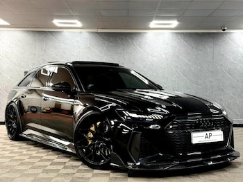 Used Audi RS6 2020 for sale - 78206453: Photo