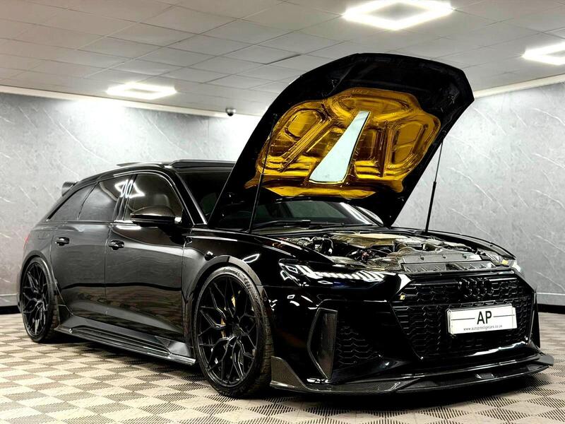 Used Audi RS6 2020 for sale - 78206453: Photo 37