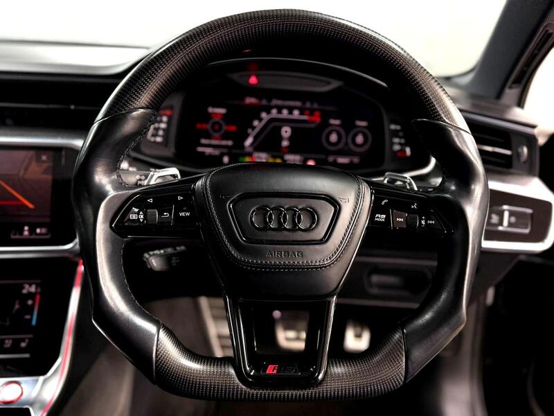 Used Audi RS6 2020 for sale - 78206453: Photo 49