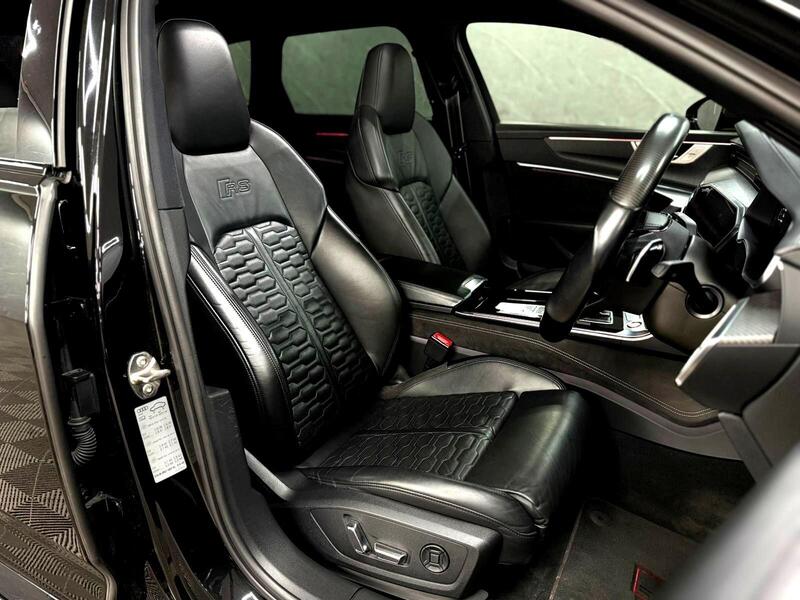 Used Audi RS6 2020 for sale - 78206453: Photo 54