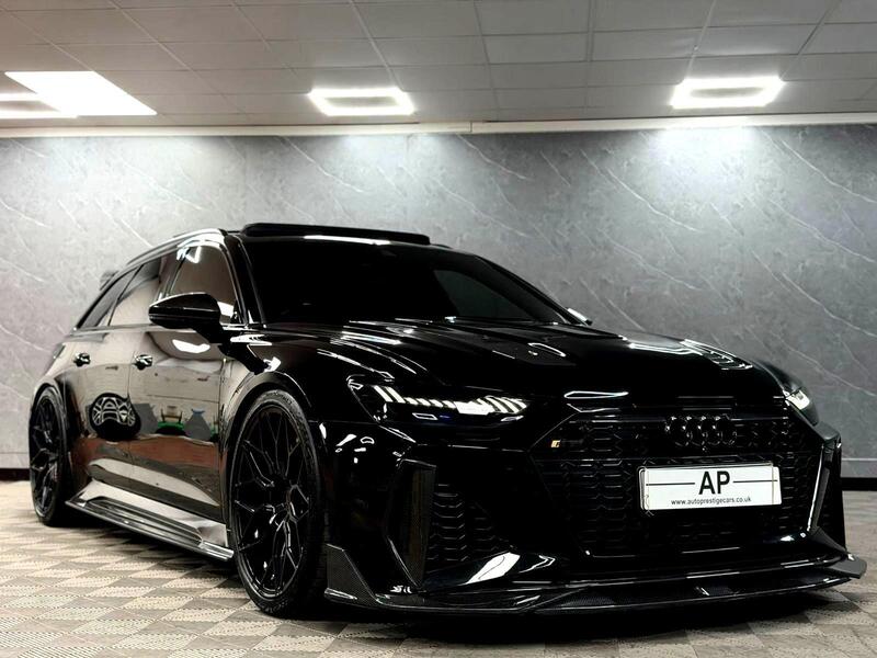 Used Audi RS6 2020 for sale - 78206453: Photo 6