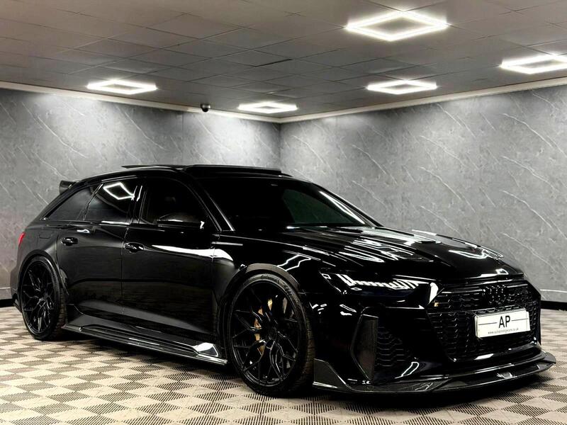 Used Audi RS6 2020 for sale - 78206453: Photo 8