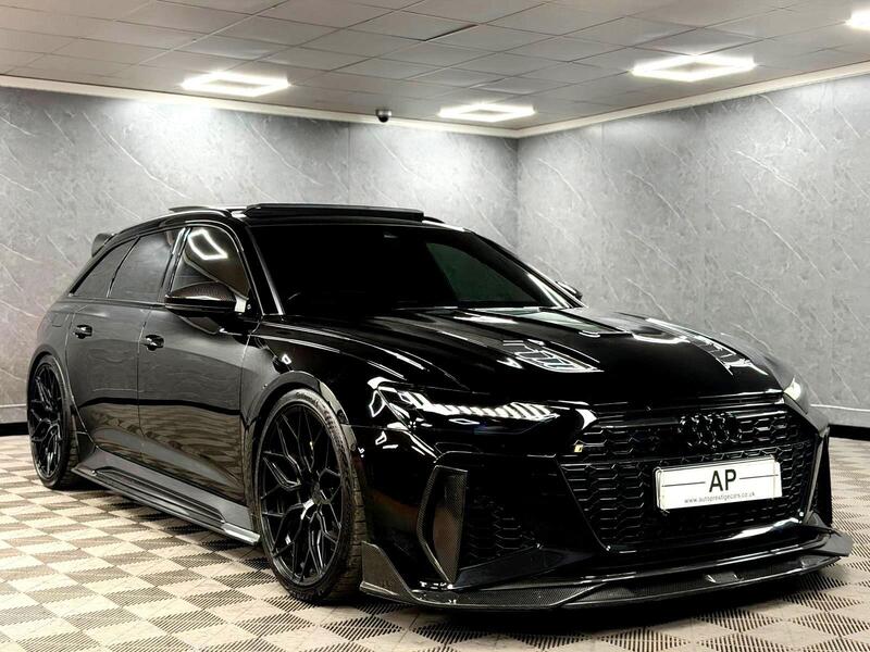 Used Audi RS6 2020 for sale - 78206453: Photo 9