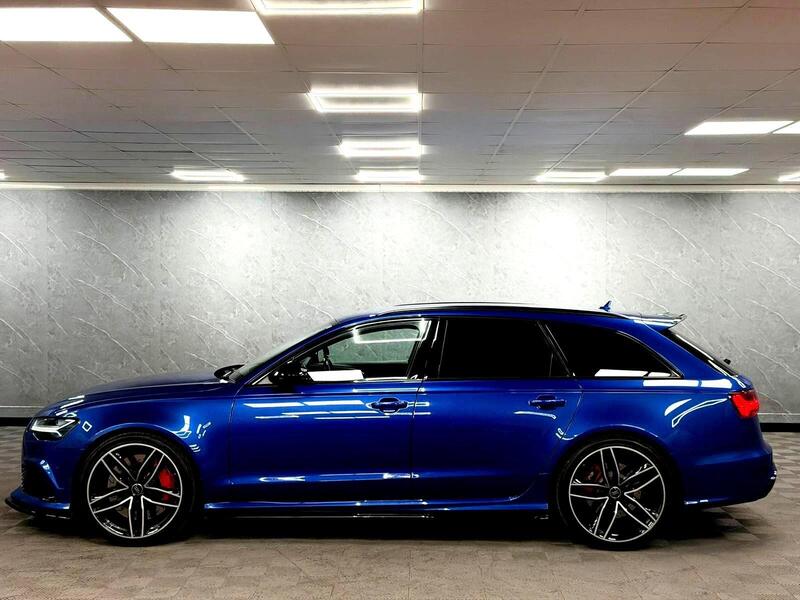 Used Audi RS6 2016 for sale - 78158346: Photo 14