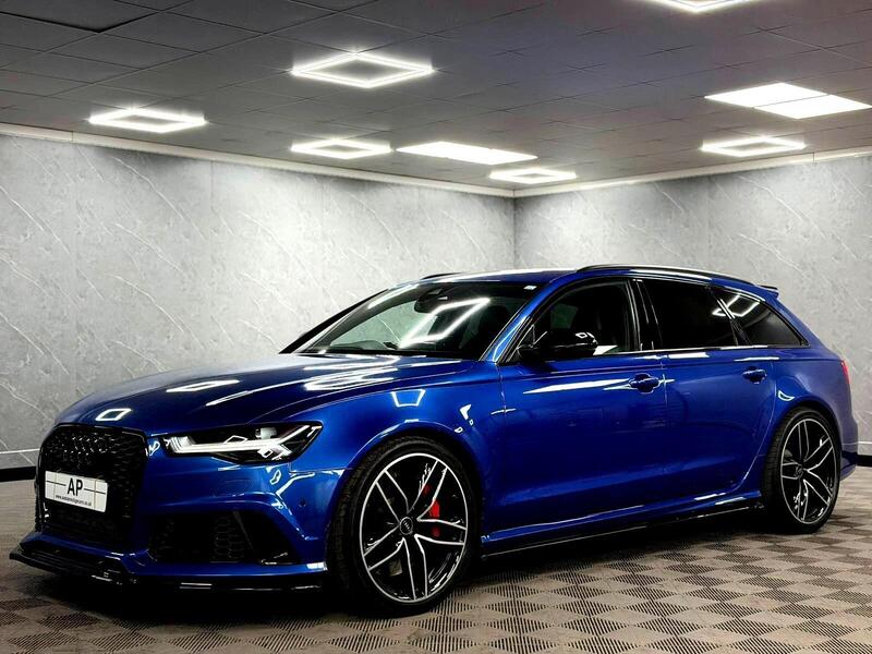 Used Audi RS6 2016 for sale - 78158346: Photo 15