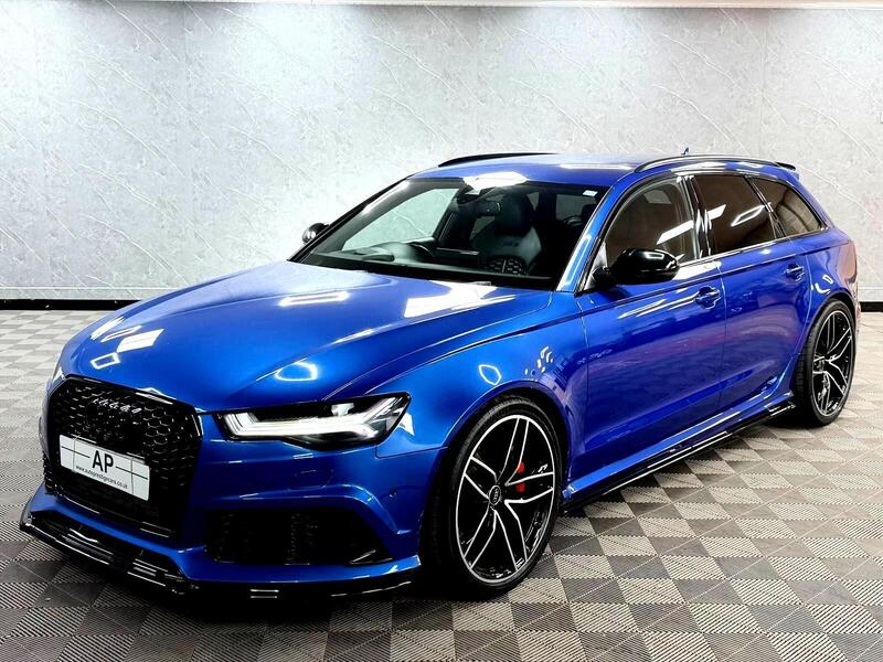 Used Audi RS6 2016 for sale - 78158346: Photo 17