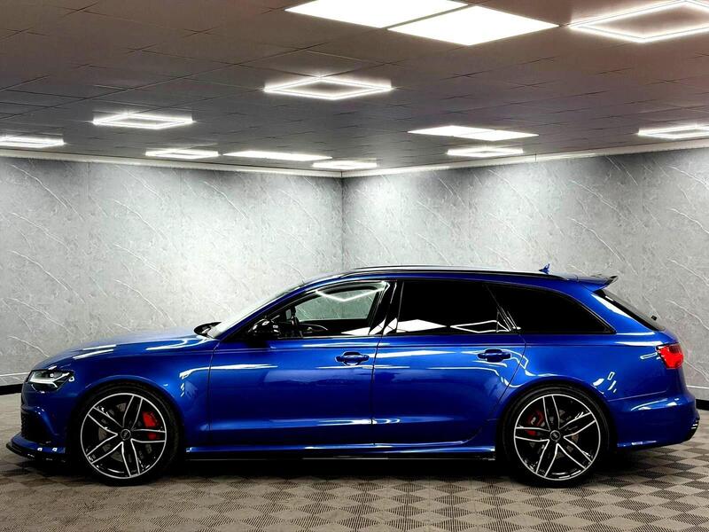 Used Audi RS6 2016 for sale - 78158346: Photo 20