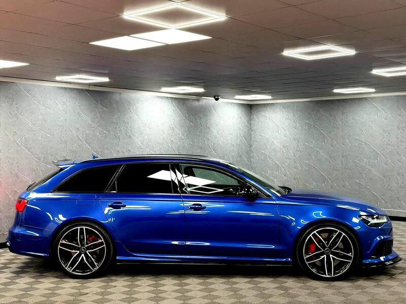 Used Audi RS6 2016 for sale - 78158346: Photo 27
