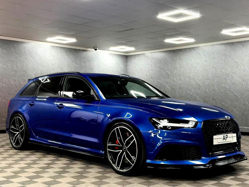 Used Audi RS6 2016 for sale - 78158346: Photo 30