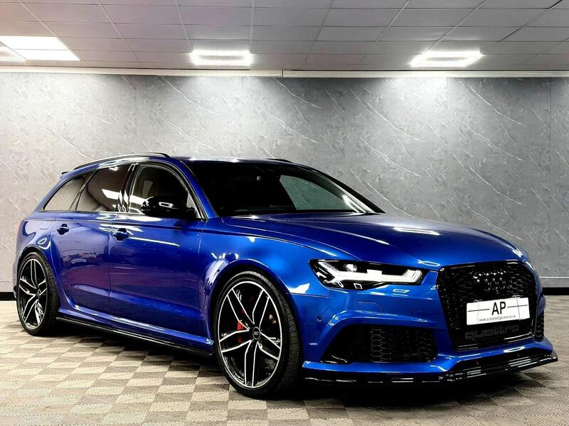 Used Audi RS6 2016 for sale - 78158346: Photo 4