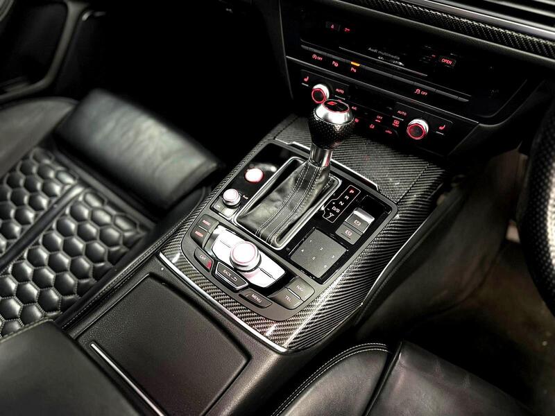 Used Audi RS6 2016 for sale - 78158346: Photo 40