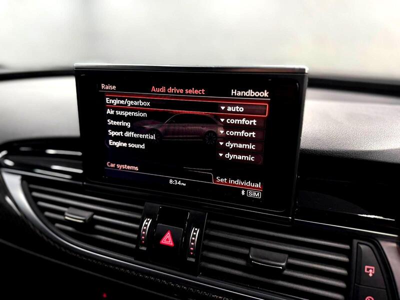 Used Audi RS6 2016 for sale - 78158346: Photo 43