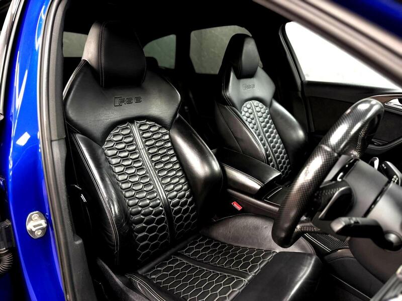 Used Audi RS6 2016 for sale - 78158346: Photo 48