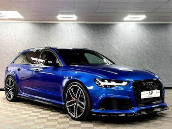 Used Audi RS6 2016 for sale - 78158346: Photo