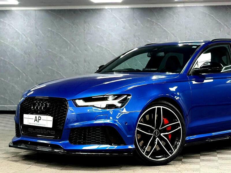 Used Audi RS6 2016 for sale - 78158346: Photo 8