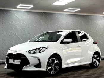 Toyota Yaris feature image