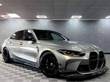 2022 (22) - M3 xDrive Competition M 4dr Step Auto