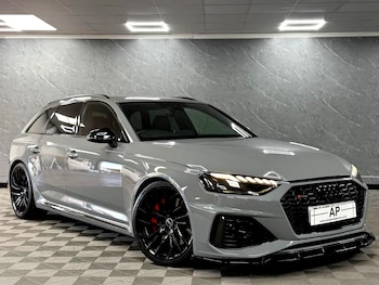 Used Audi RS4 2023 for sale - 75976981: Photo