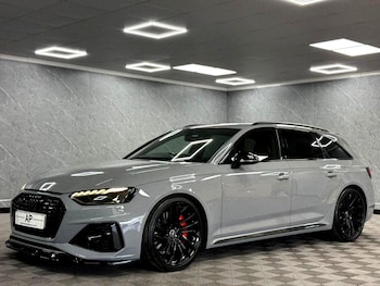 Used Audi RS4 2023 for sale - 75976981: Photo