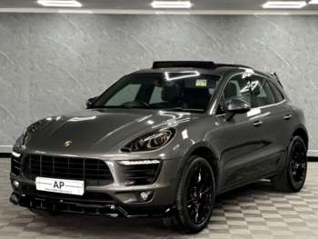 Used Porsche Macan 2015 for sale - 75295818: Photo