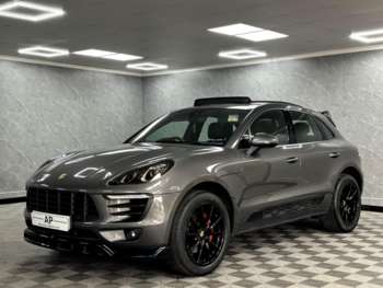 Used Porsche Macan 2015 for sale - 75295818: Photo