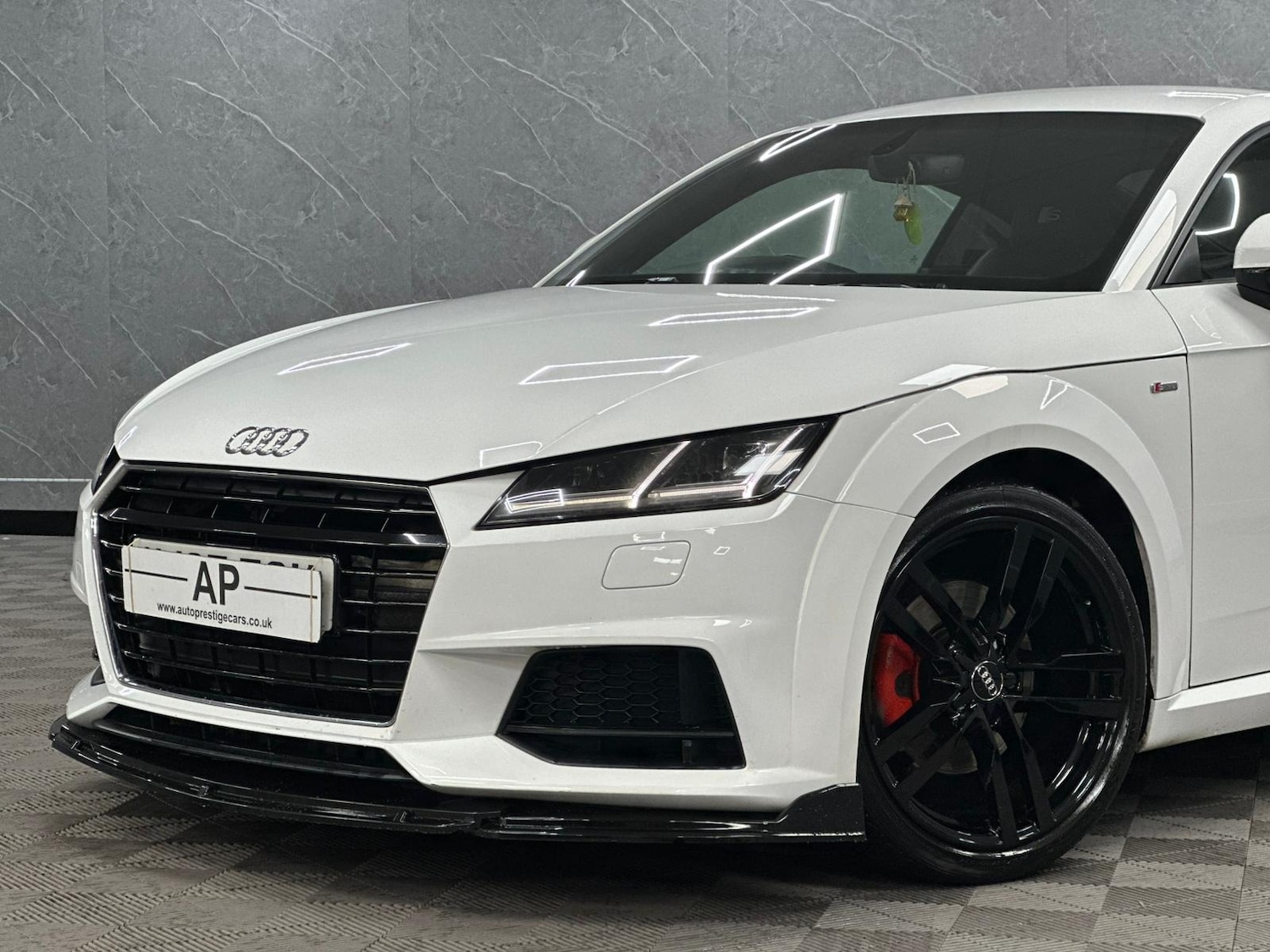 Used Audi TT 2018 for sale - 76618817: Photo 26